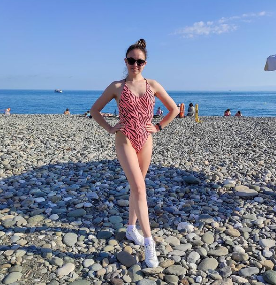 Оля Смирнова