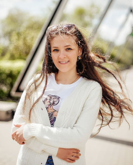 Карина Булавинцева