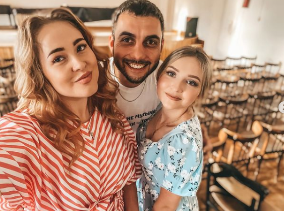 Дарья Душина