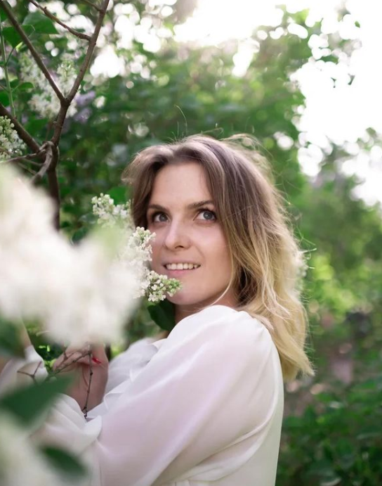 НИКА ШУРЫГИНА