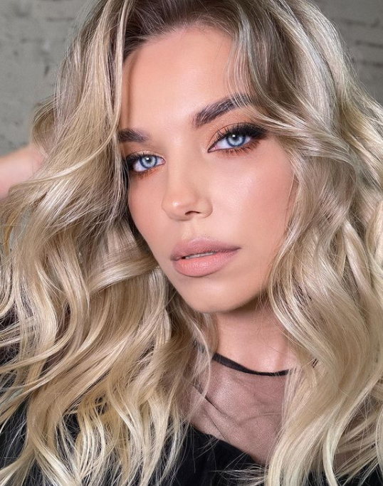 Даша Тепляшова