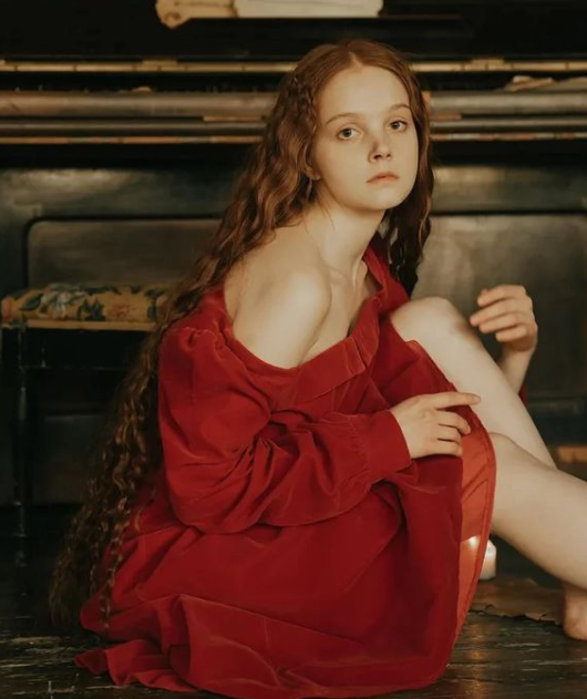 Щербакова Дарья