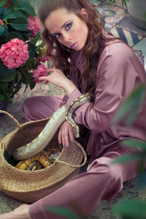 Екатерина Боброва