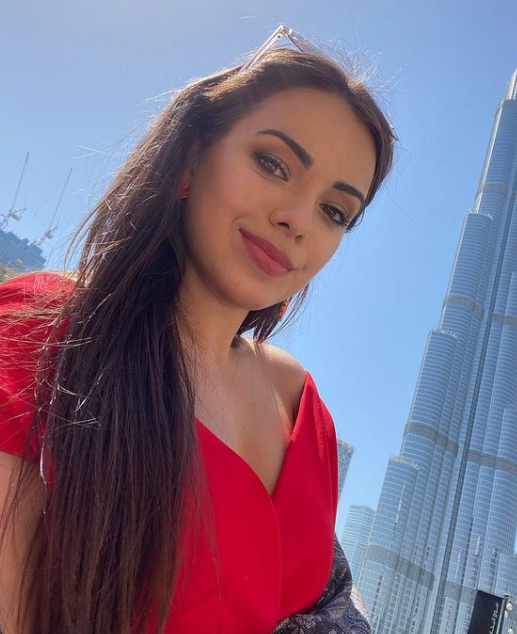 Евстигнеева Елизавета