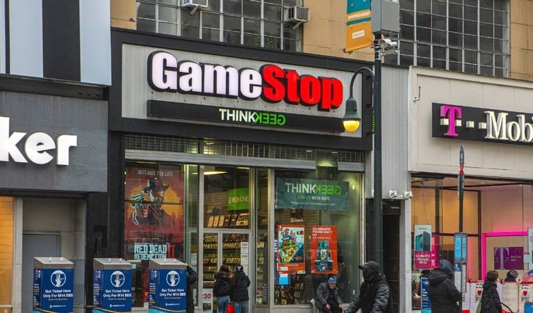 GameStop получает бывшего администратора Amazon, в качестве нового директора