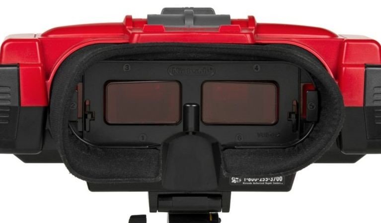 Обречённая консоль от Nintendo – Virtual Boy, впервые пересобирают в качестве портативной консоли