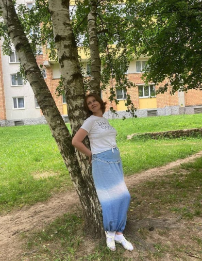 Ирина Сивенкова