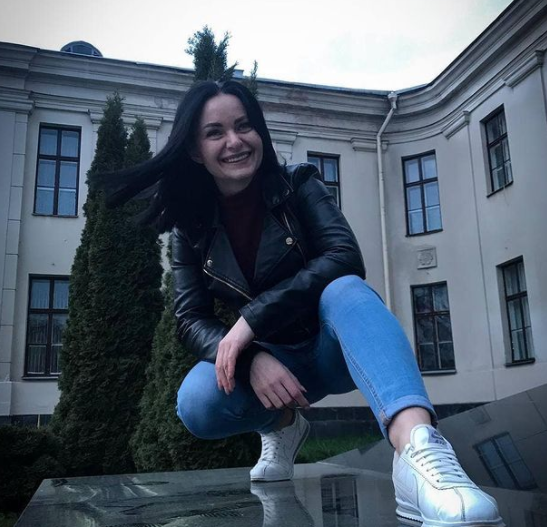 Евгения Чечкаускайте