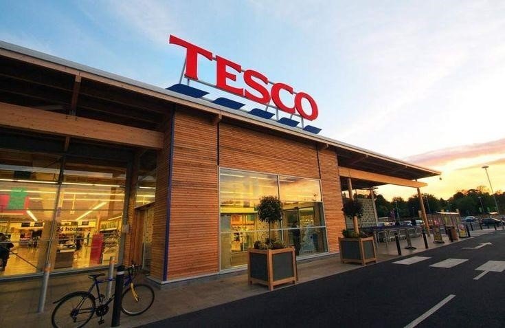 Tesco очень заинтересована в разрешении спора между Великобританией и ЕС по поводу торговли NI