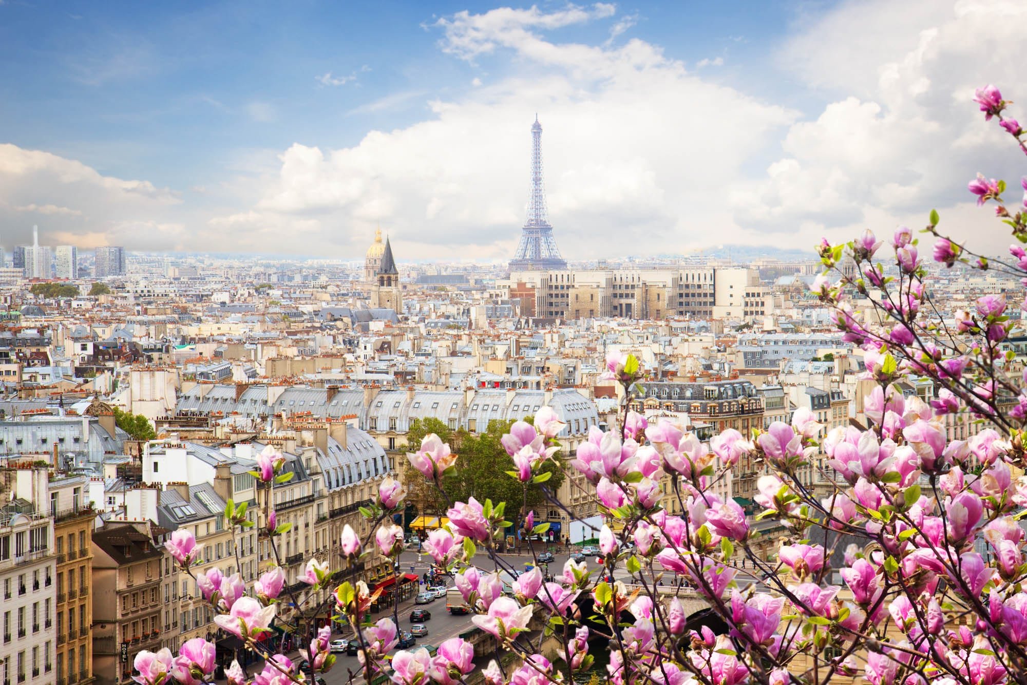 Пять лучших однодневных поездок из Парижа