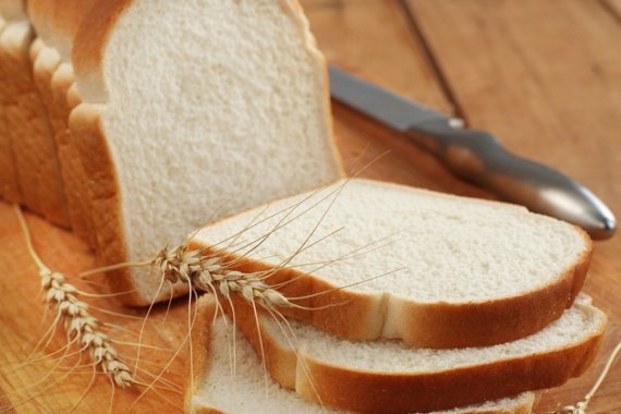 Опасные побочные эффекты от употребления белого хлеба, согласно науке